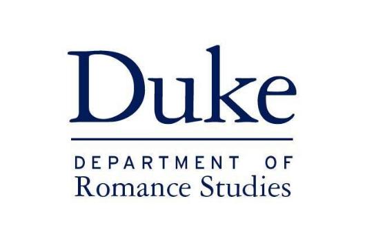Romance Studies Department Logo